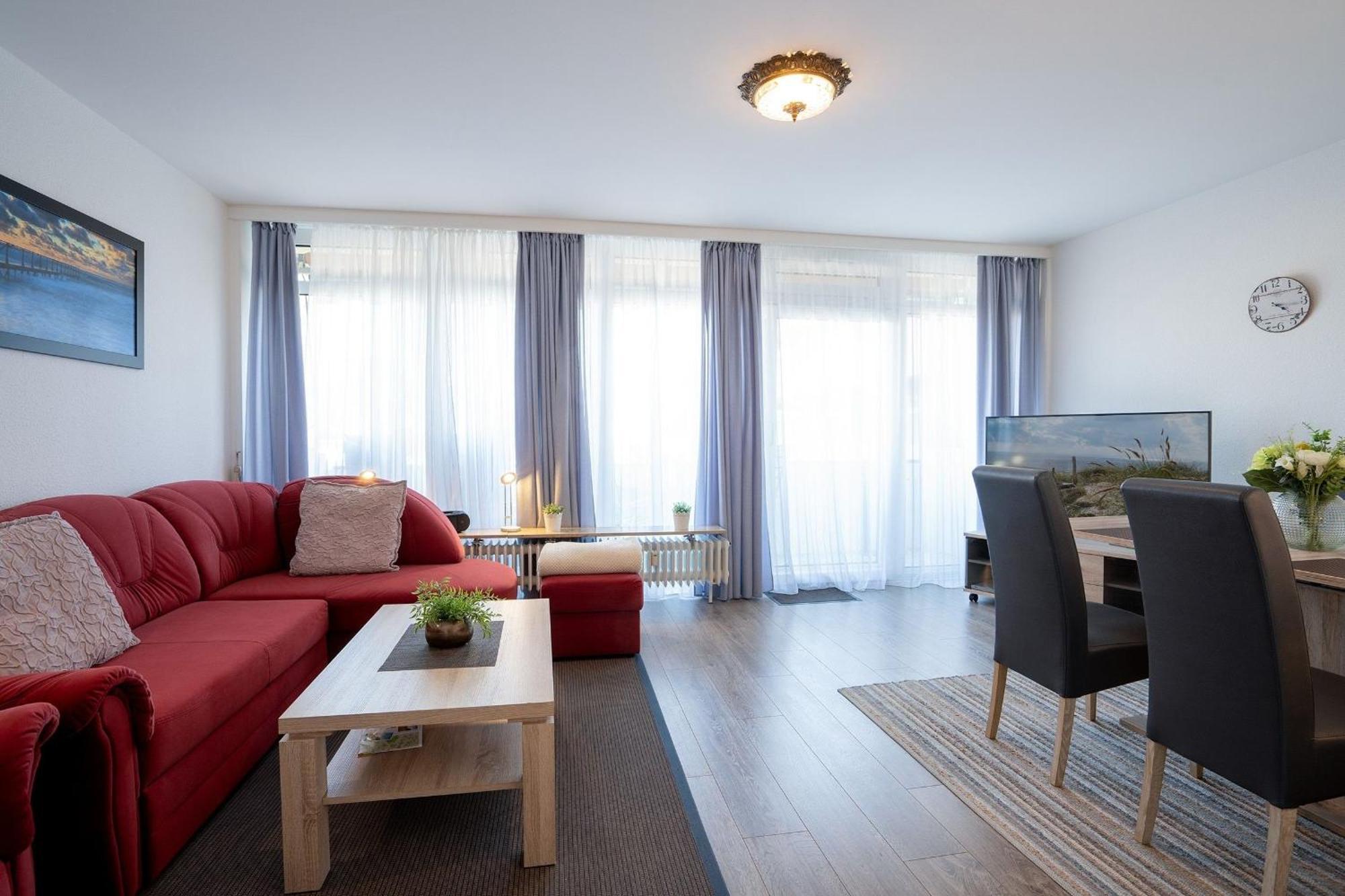 Baltic Wohnung 112 Groemitz Ngoại thất bức ảnh