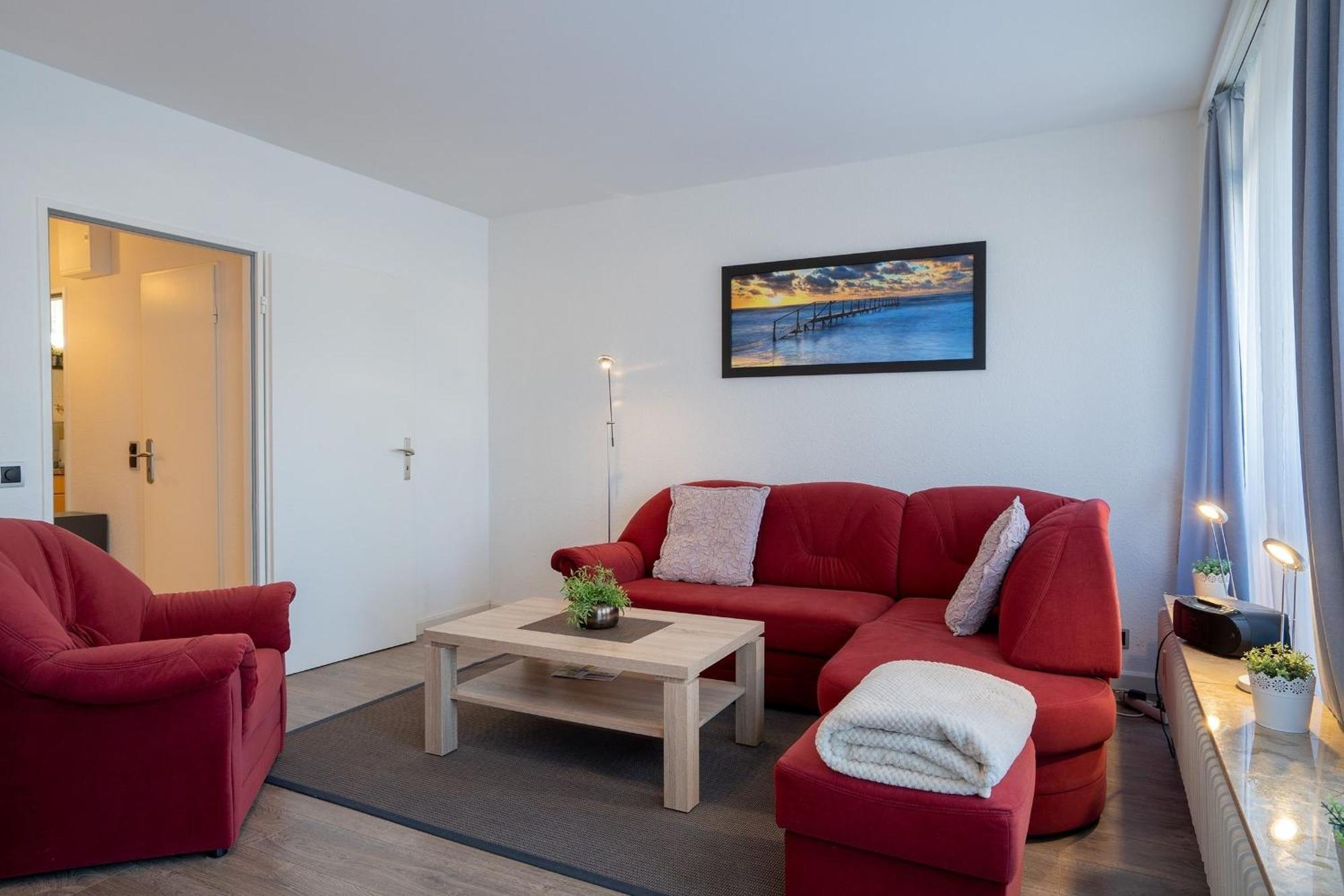 Baltic Wohnung 112 Groemitz Ngoại thất bức ảnh
