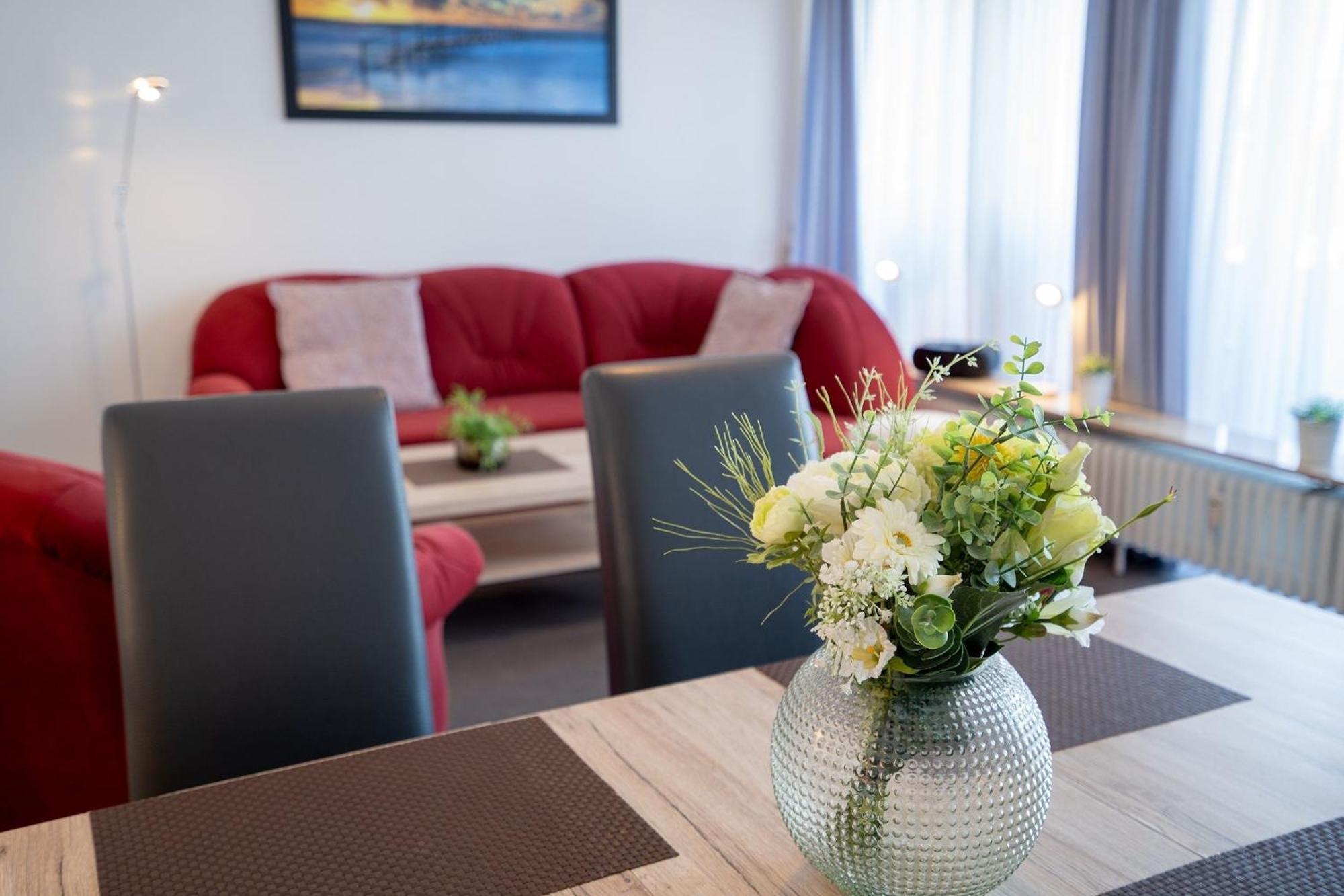 Baltic Wohnung 112 Groemitz Ngoại thất bức ảnh