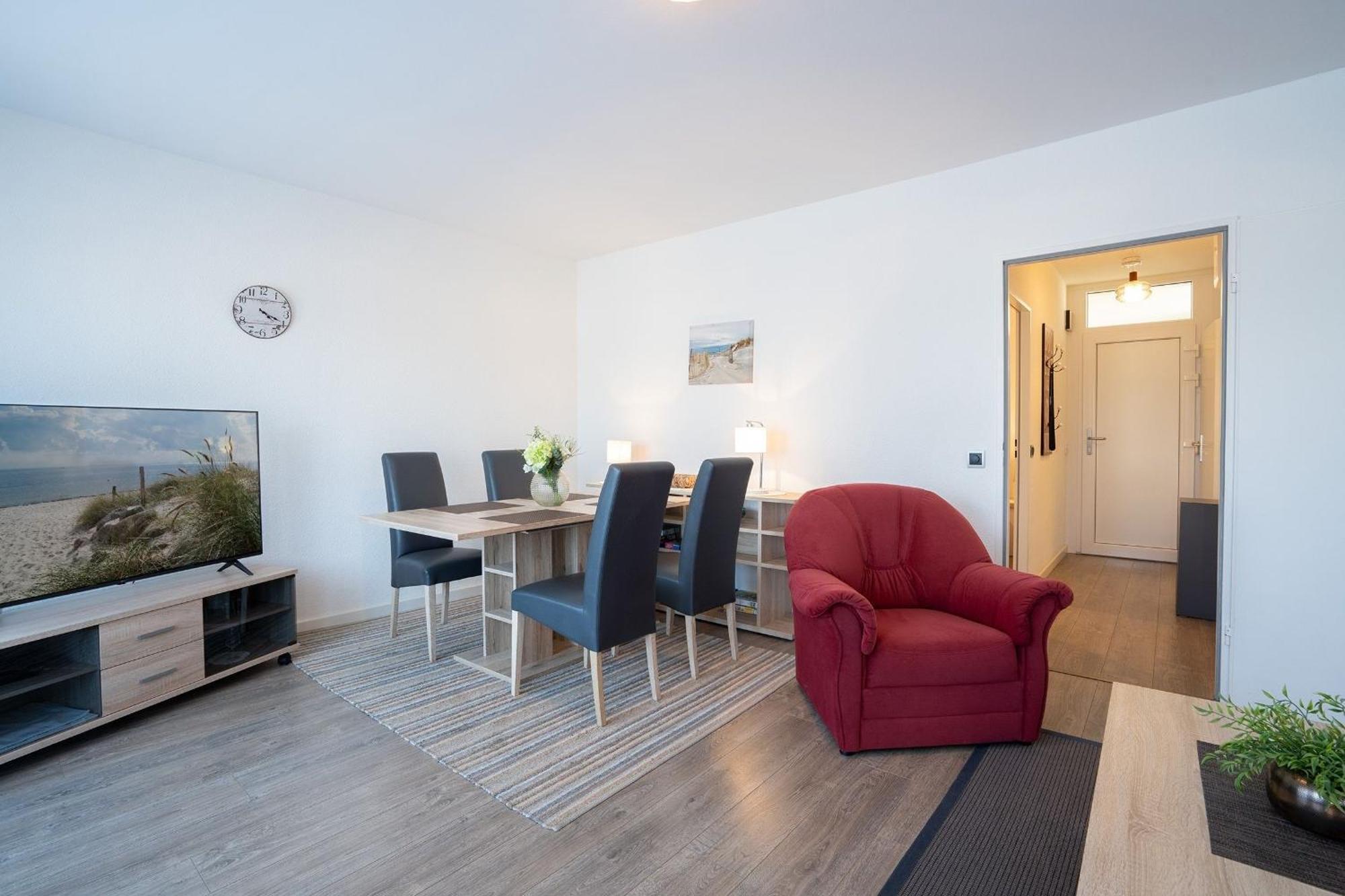 Baltic Wohnung 112 Groemitz Ngoại thất bức ảnh