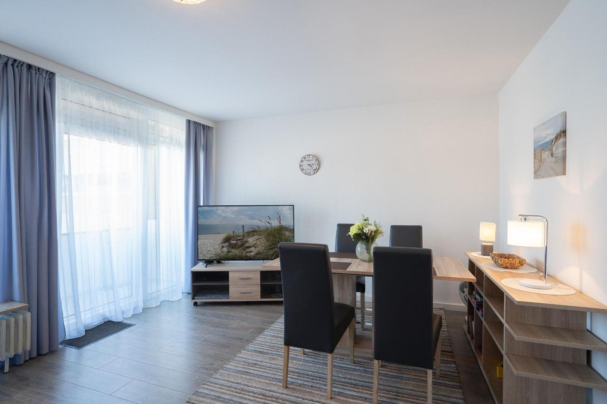 Baltic Wohnung 112 Groemitz Ngoại thất bức ảnh