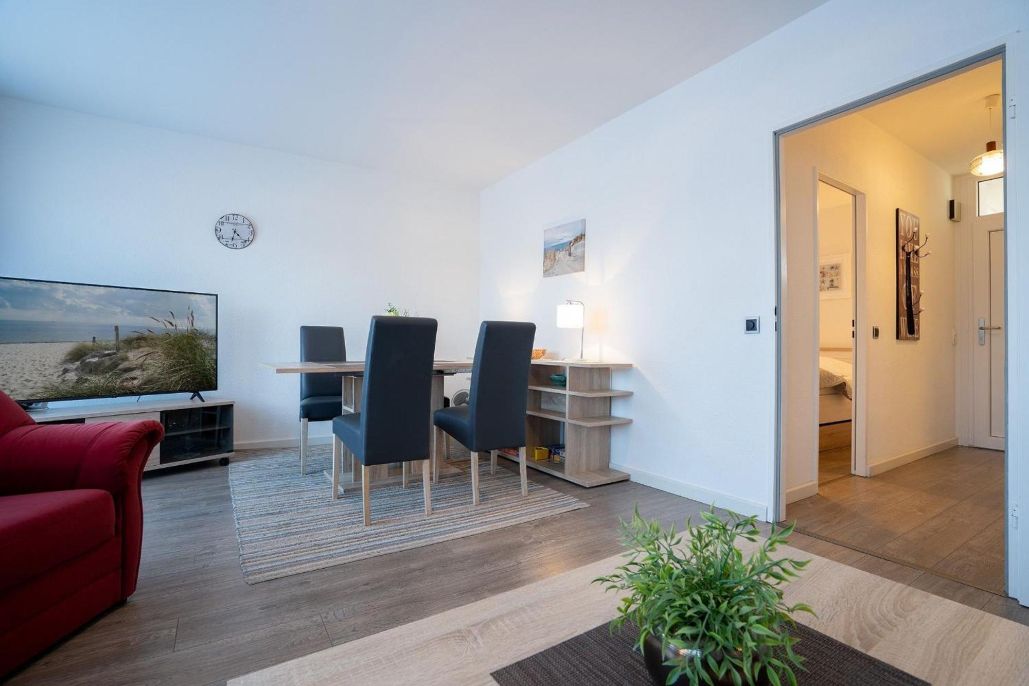 Baltic Wohnung 112 Groemitz Ngoại thất bức ảnh